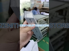 Aluminium Gehuisveste Resisitor