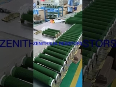 Wire-wound Weerstanden