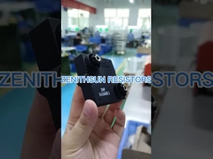 250W de Weerstands Niet-inductieve Dikke Film van de 10 Ohm ultra Hoge Macht