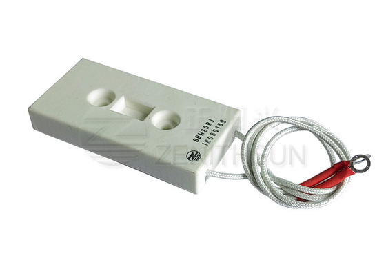 80W 20 Ohm Keramische Cement Weerstand 500VDC Cement Vermogen Weerstand Voor Pre-Charging