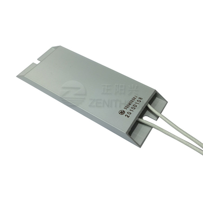 300W ultradunne met metaal beklede weerstand Krachtige draadgewonden dynamisch remmen