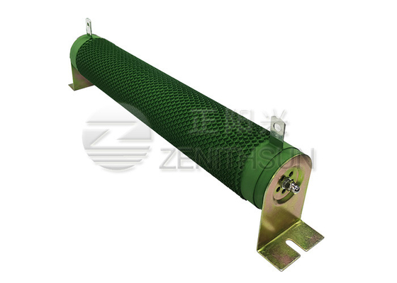 1000W de golf Ceramische Buis van de Hoge Machts WireWound Weerstand voor Omschakelaar