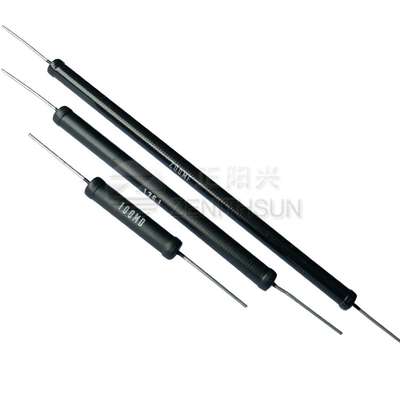 4.5W de Precisie van 10m F High Voltage Resistor Cilindrisch voor Röntgenstraalmachines