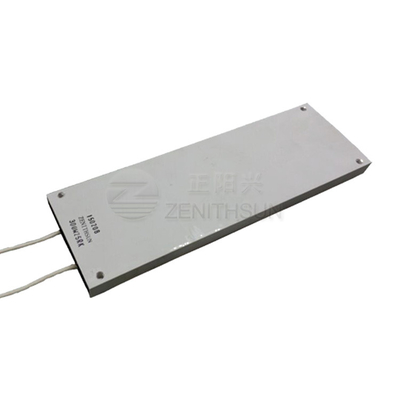 800W het slanke het Metaal Beklede Weerstand van de Profiel Hoge Macht Wirewound Remmen