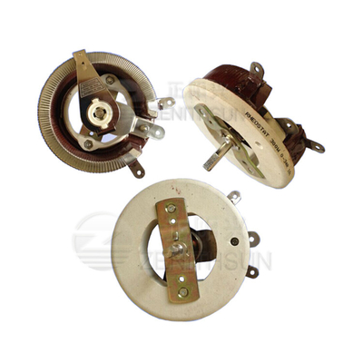 12.5W-3000W Veranderlijke Potentiometers van de machts Wirewound Weerstand