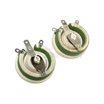12.5W-3000W Veranderlijke Potentiometers van de machts Wirewound Weerstand