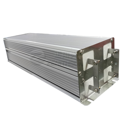 4kW-6KW High Power weerstand, lage inductantie aluminium behuizing weerstand