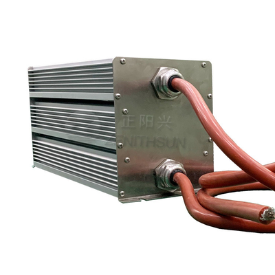 4kW-6KW High Power weerstand, lage inductantie aluminium behuizing weerstand