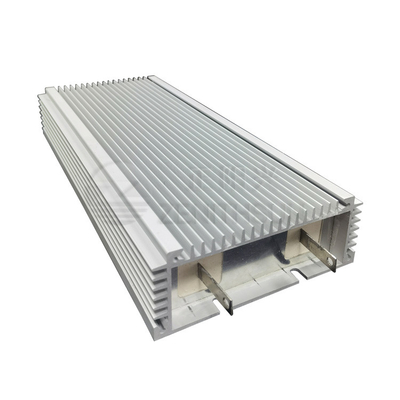 5000Watt het dynamische Remmende Weerstandsaluminium huisvestte Hoge Macht RoHs