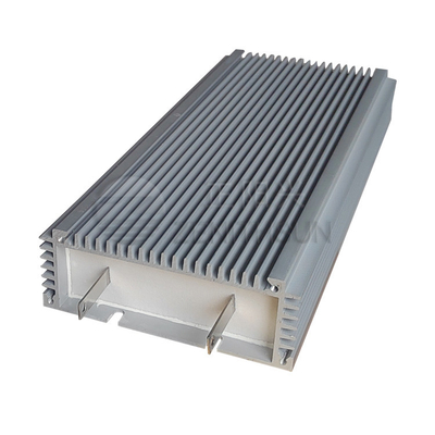 5000Watt het dynamische Remmende Weerstandsaluminium huisvestte Hoge Macht RoHs
