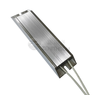 300W ultradunne met metaal beklede weerstand Krachtige draadgewonden dynamisch remmen