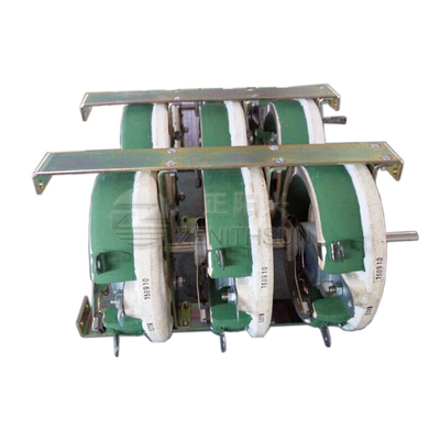 900Watt Cement Met een laag bedekte Draad Gewonden Rheostat Keramische Variabel Met Knop