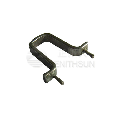 Van de de Weerstands Wirewound Open Stijl van de precisie Lage Waarde Huidige de Shuntweerstand 3W 10milliohm