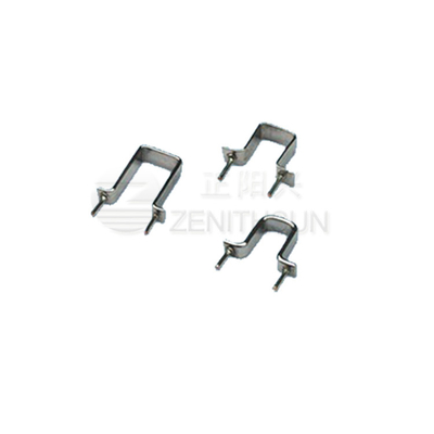 Van de de Weerstands Wirewound Open Stijl van de precisie Lage Waarde Huidige de Shuntweerstand 3W 10milliohm