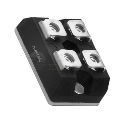 150PPM de Precisie Huidige Betekenis van de ultra Hoge Machtsweerstand 200W