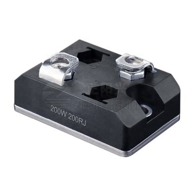 150PPM de Precisie Huidige Betekenis van de ultra Hoge Machtsweerstand 200W