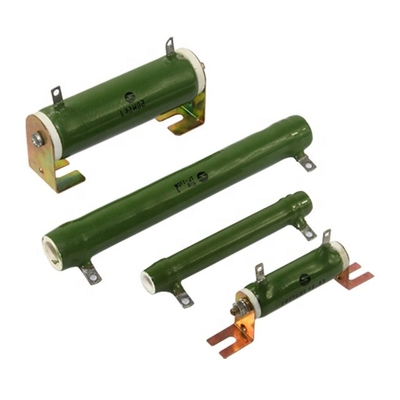 Van het de Weerstandsemail van de hoge Machts300w 100RJ Wirewound Macht Ceramische Buis