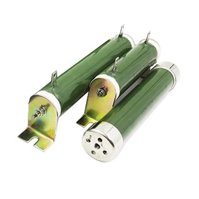 Van het de Weerstandsemail van de hoge Machts300w 100RJ Wirewound Macht Ceramische Buis