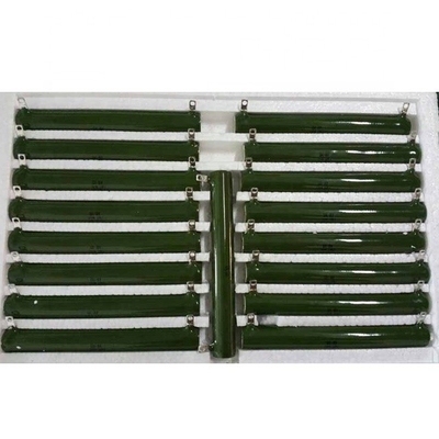 Van het de Weerstandsemail van de hoge Machts300w 100RJ Wirewound Macht Ceramische Buis