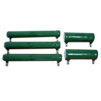 Van het de Weerstandsemail van de hoge Machts300w 100RJ Wirewound Macht Ceramische Buis